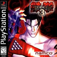 Tekken 2 Original Playstation 1 PS1 Game For Sale DKOldies